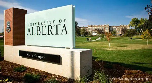 The University of Alberta Centenary 2025 Scholarships in Canada